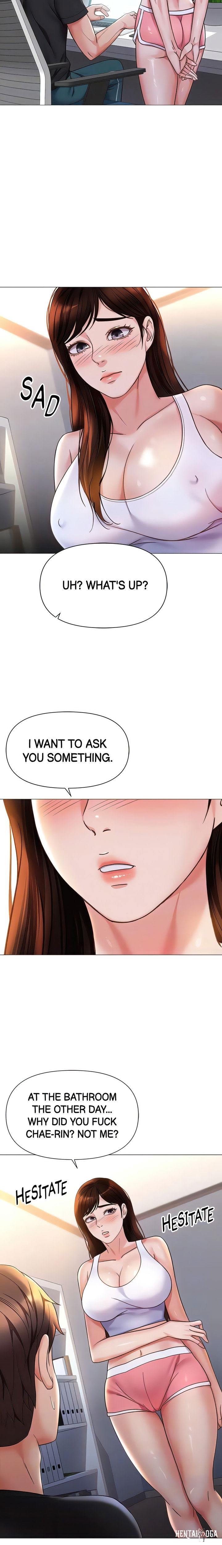 Daughter Friend Daughter Friend Chapter 111 - Page 19