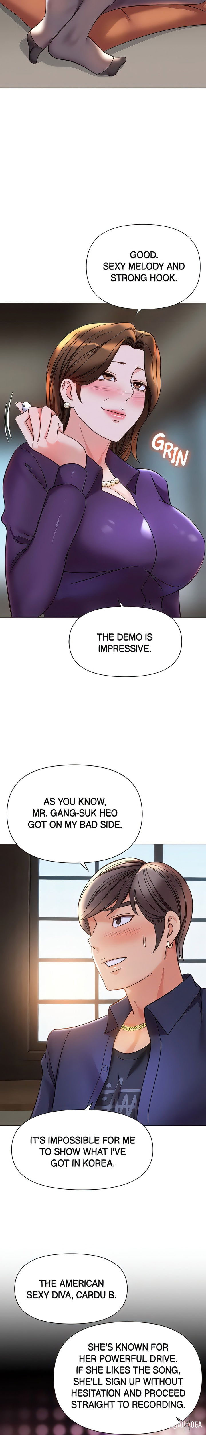 Daughter Friend Daughter Friend Chapter 111 - Page 2