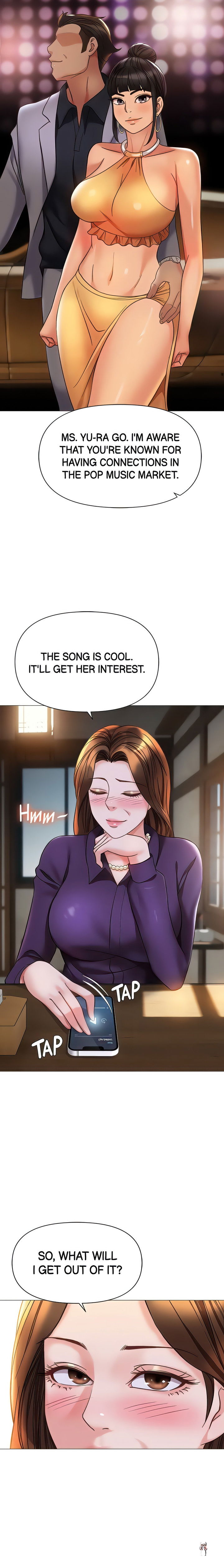 Daughter Friend Daughter Friend Chapter 111 - Page 3