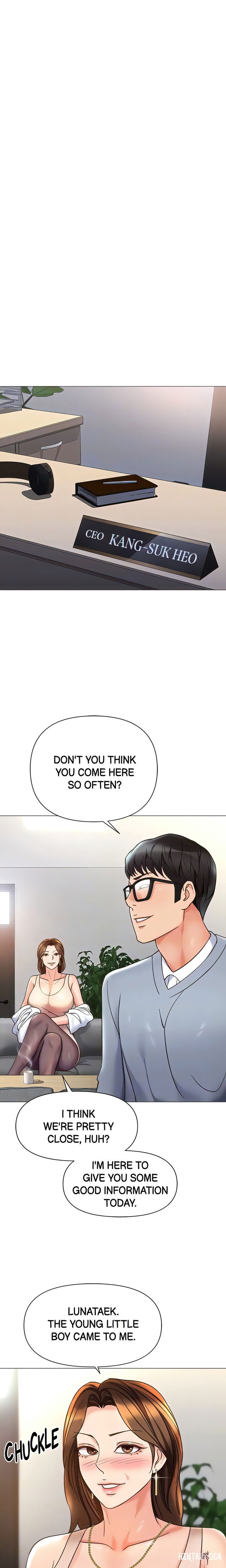 Daughter Friend Daughter Friend Chapter 111 - Page 7