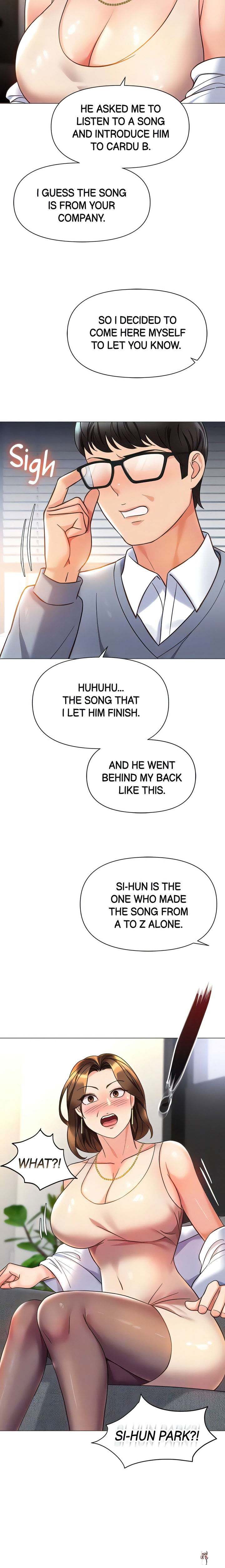 Daughter Friend Daughter Friend Chapter 111 - Page 8