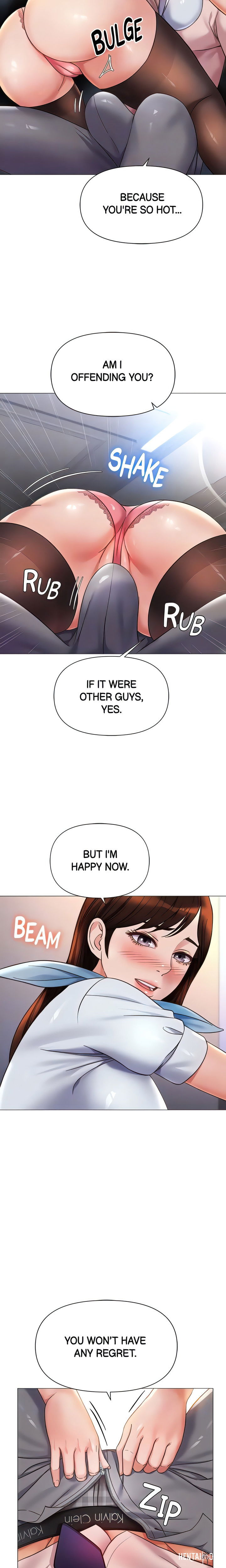 Daughter Friend Daughter Friend Chapter 112 - Page 10