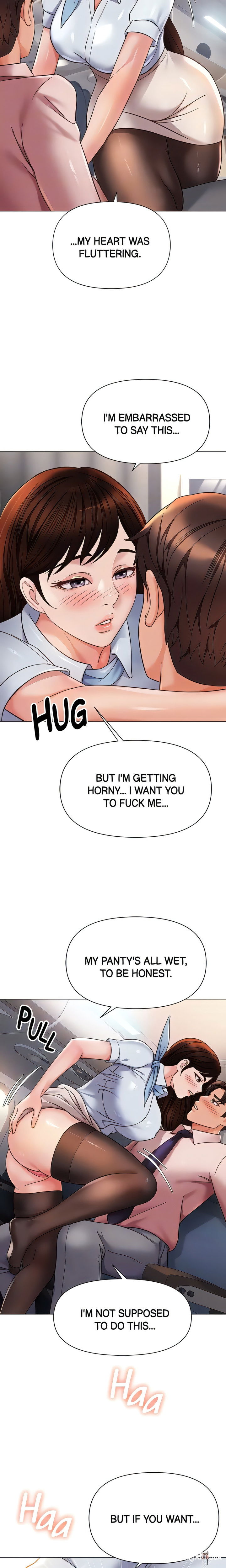 Daughter Friend Daughter Friend Chapter 112 - Page 8