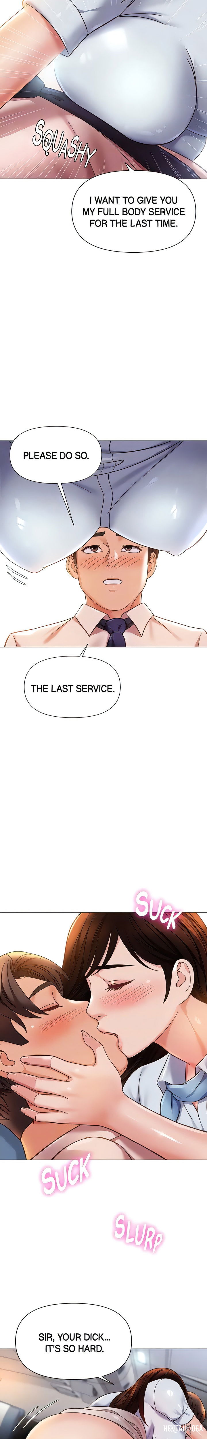 Daughter Friend Daughter Friend Chapter 112 - Page 9