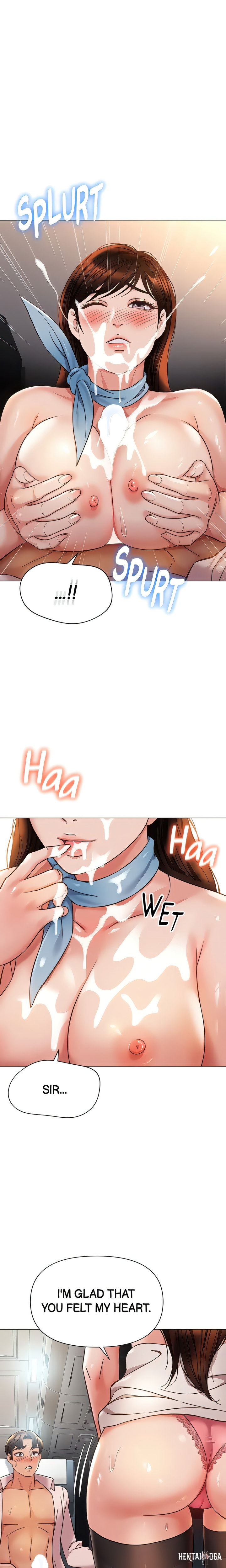 Daughter Friend Daughter Friend Chapter 113 - Page 1