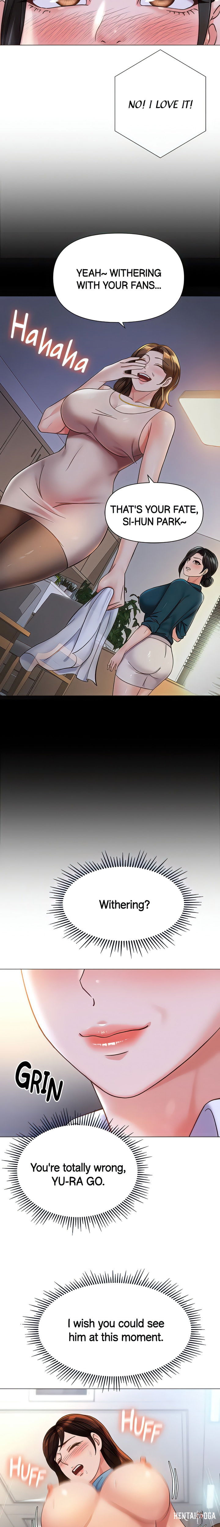 Daughter Friend Daughter Friend Chapter 113 - Page 11