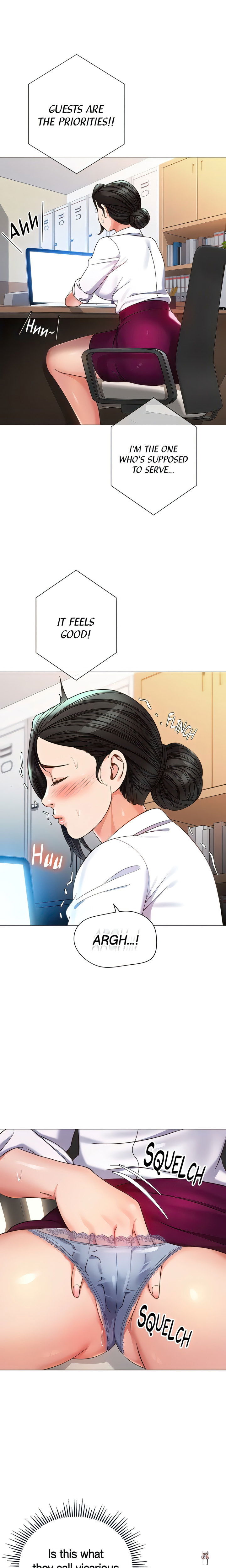 Daughter Friend Daughter Friend Chapter 113 - Page 13