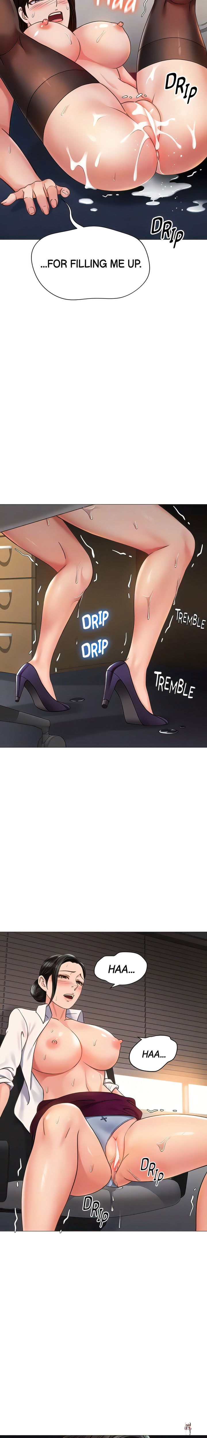 Daughter Friend Daughter Friend Chapter 113 - Page 19