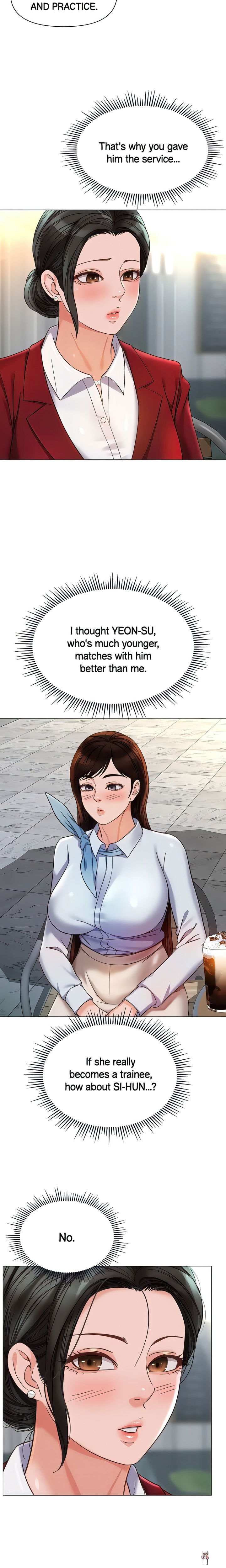 Daughter Friend Daughter Friend Chapter 113 - Page 21