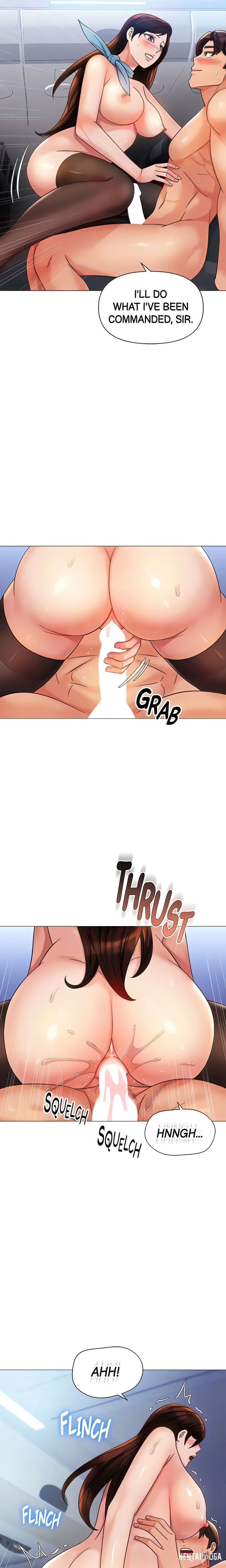 Daughter Friend Daughter Friend Chapter 113 - Page 7