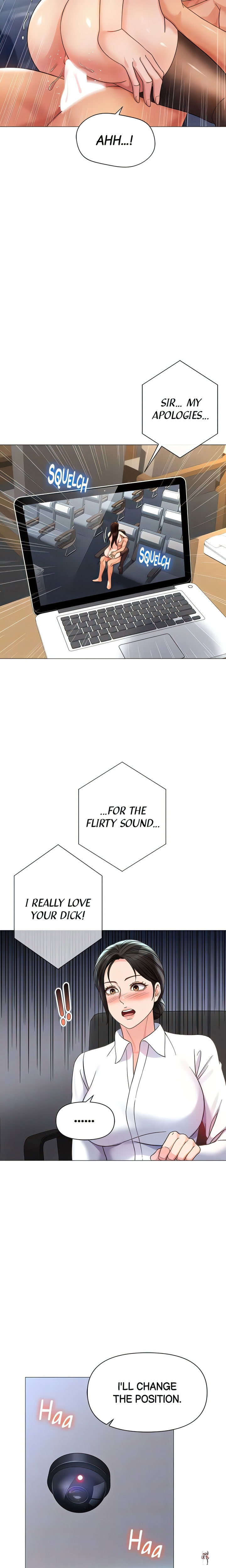 Daughter Friend Daughter Friend Chapter 113 - Page 8