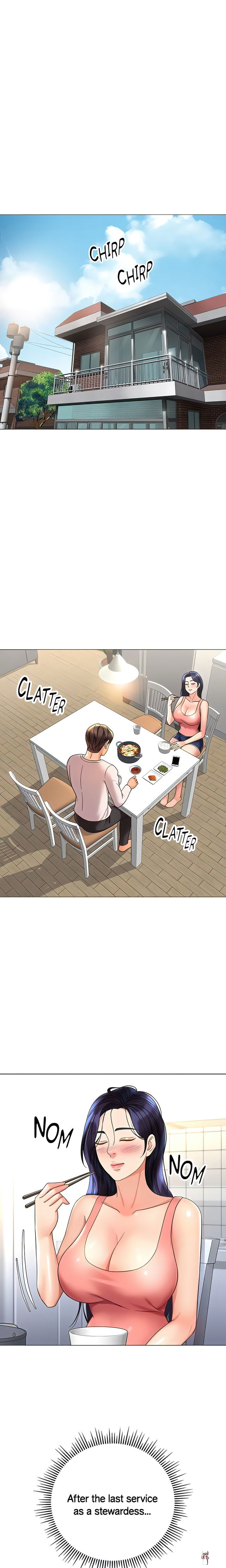 Daughter Friend Daughter Friend Chapter 114 - Page 1