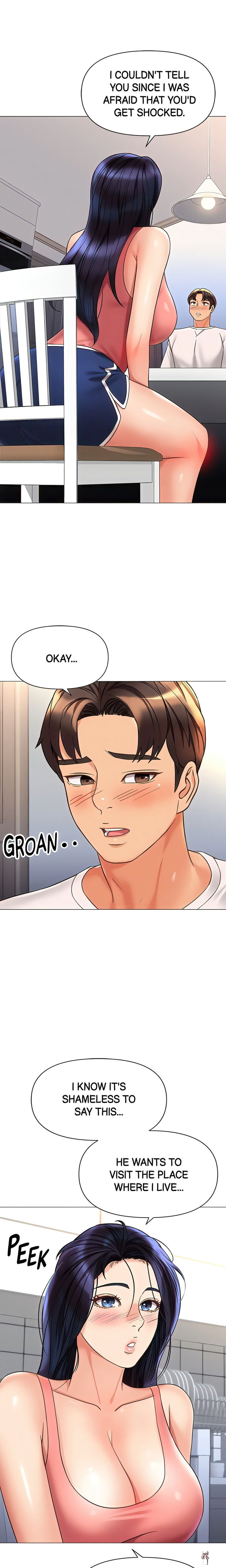 Daughter Friend Daughter Friend Chapter 114 - Page 4