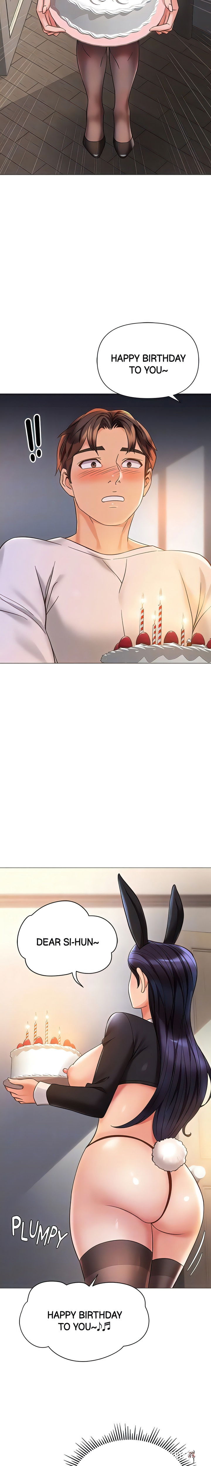 Daughter Friend Daughter Friend Chapter 114 - Page 8