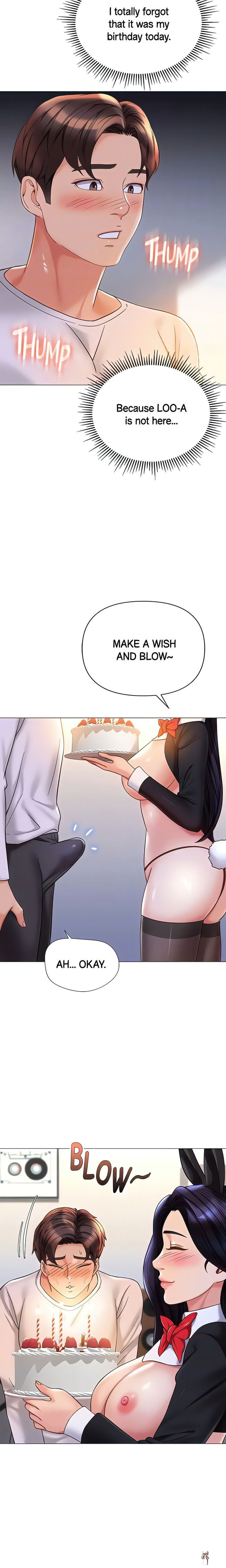 Daughter Friend Daughter Friend Chapter 114 - Page 9