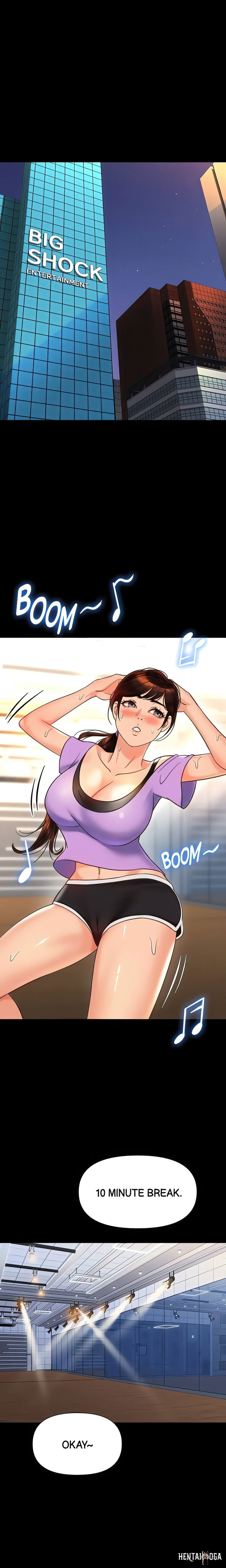 Daughter Friend Daughter Friend Chapter 115 - Page 1