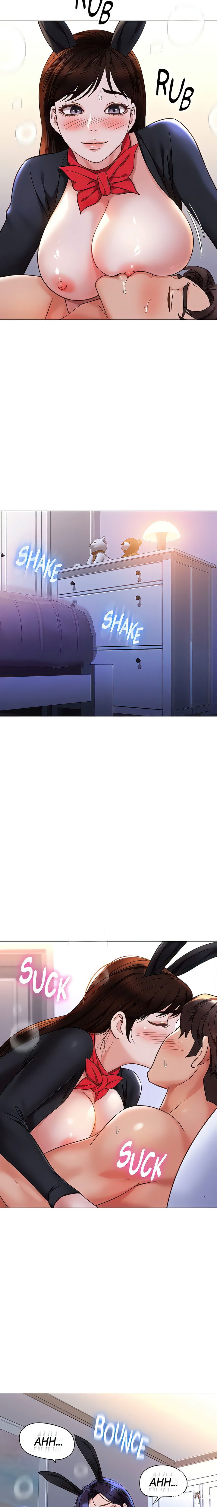 Daughter Friend Daughter Friend Chapter 115 - Page 11