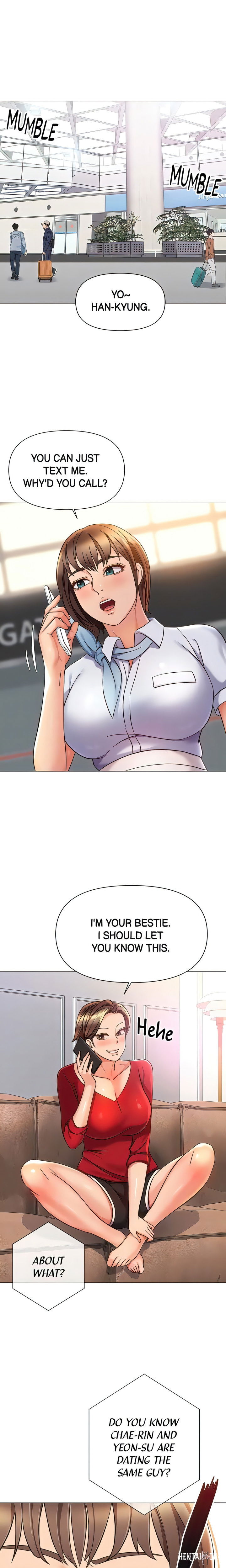 Daughter Friend Daughter Friend Chapter 115 - Page 18