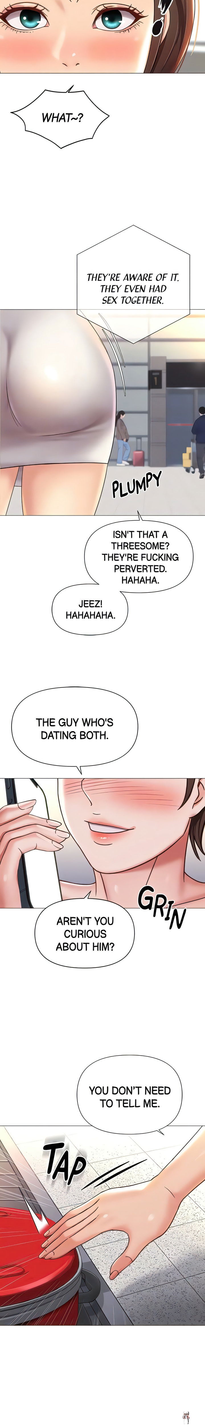 Daughter Friend Daughter Friend Chapter 115 - Page 19