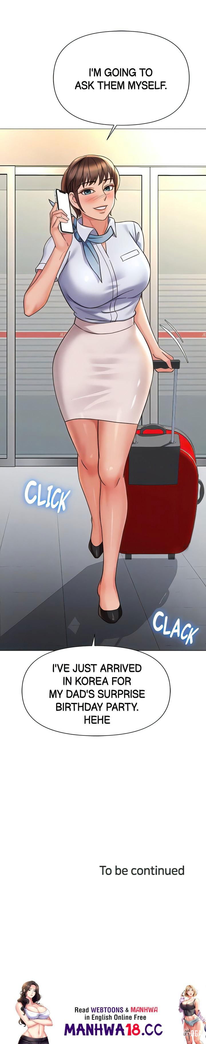 Daughter Friend Daughter Friend Chapter 115 - Page 20