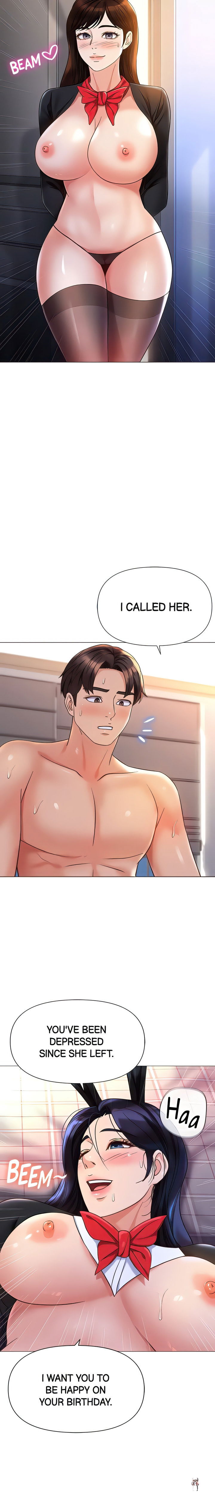 Daughter Friend Daughter Friend Chapter 115 - Page 5