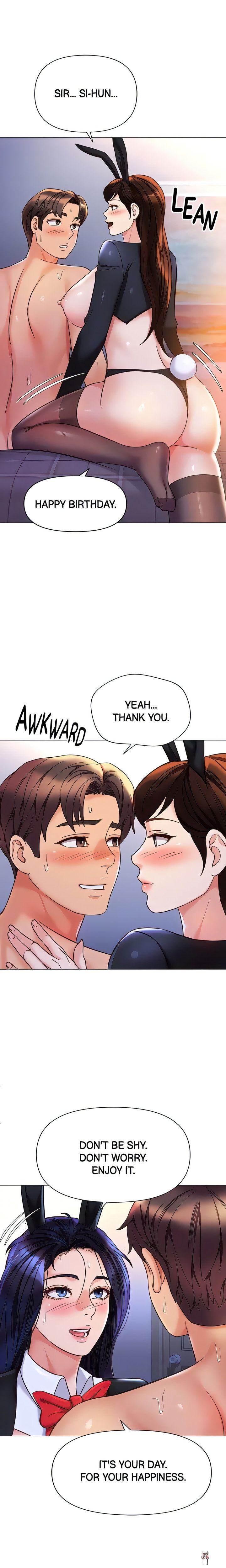 Daughter Friend Daughter Friend Chapter 115 - Page 6