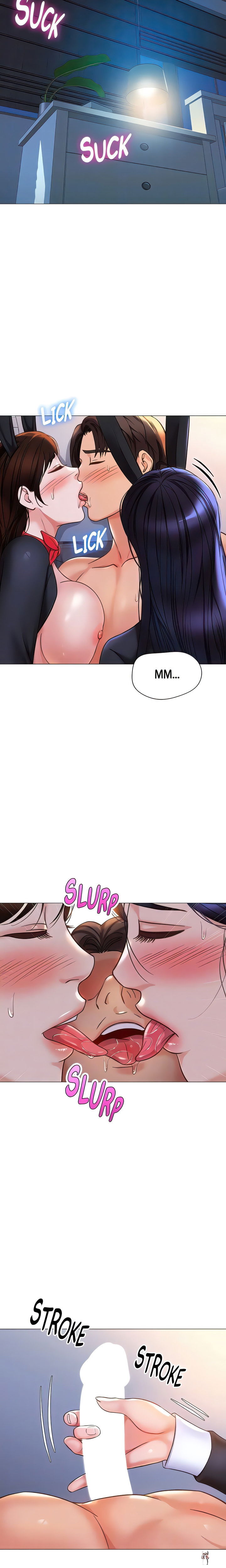 Daughter Friend Daughter Friend Chapter 115 - Page 8