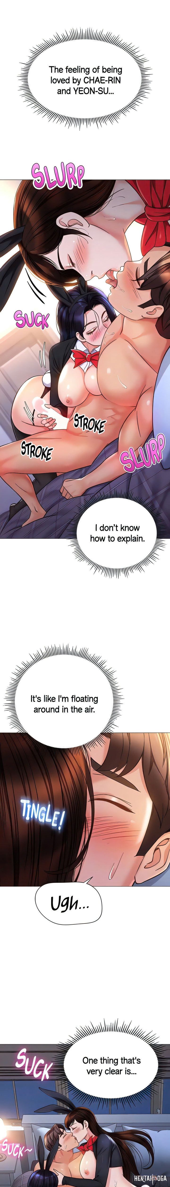 Daughter Friend Daughter Friend Chapter 115 - Page 9