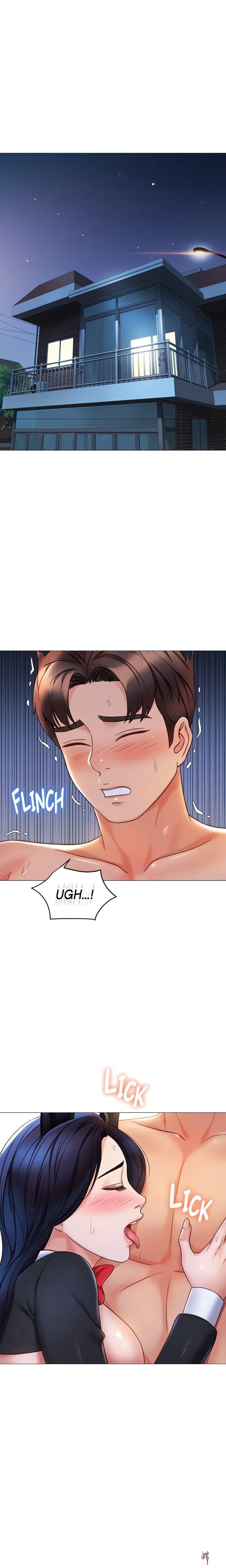 Daughter Friend Daughter Friend Chapter 116 - Page 1