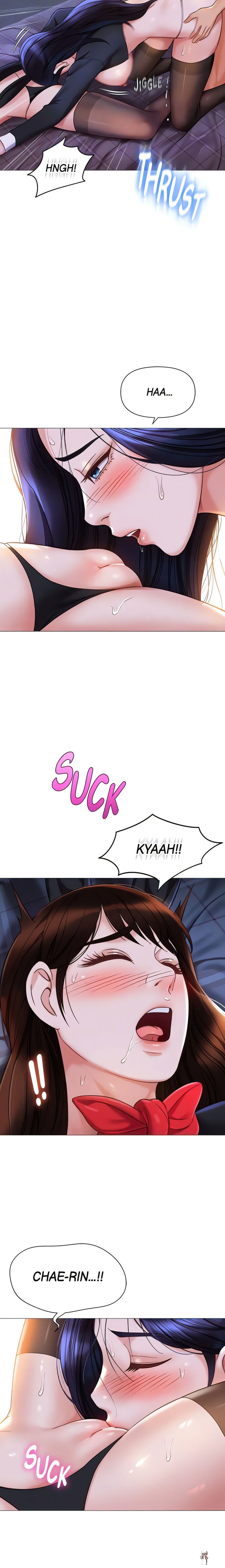 Daughter Friend Daughter Friend Chapter 116 - Page 10