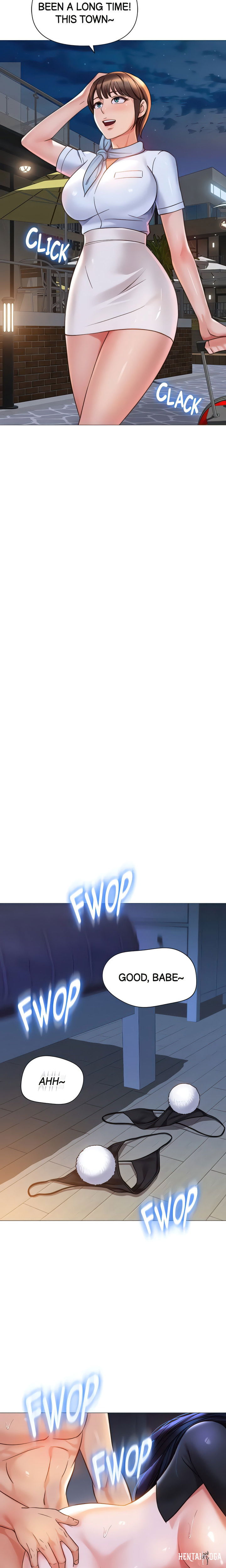 Daughter Friend Daughter Friend Chapter 116 - Page 12