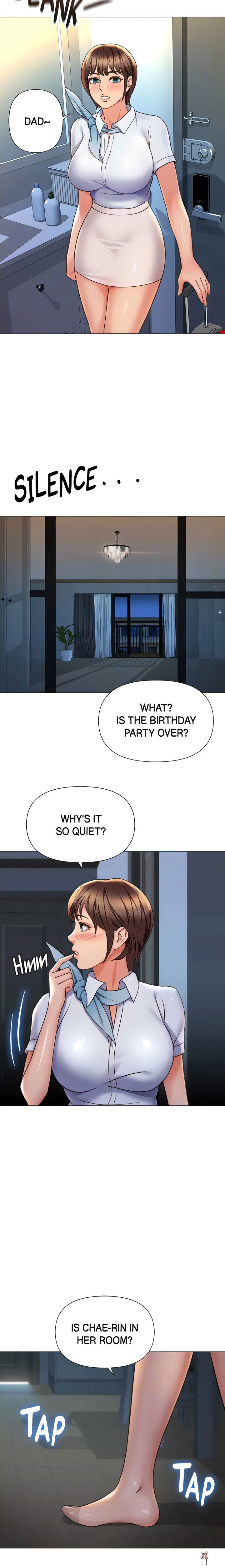 Daughter Friend Daughter Friend Chapter 116 - Page 17