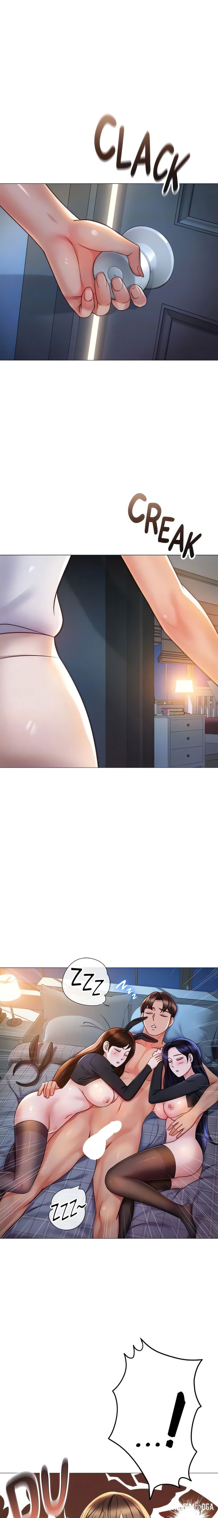 Daughter Friend Daughter Friend Chapter 116 - Page 18