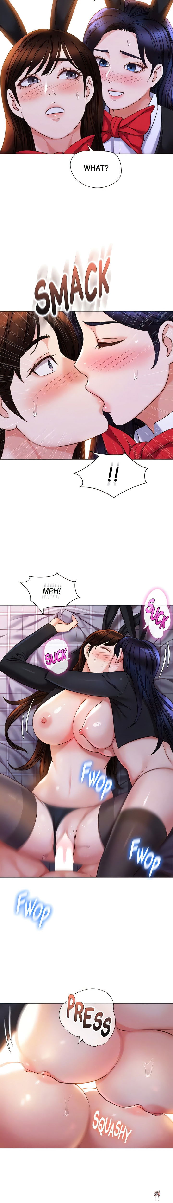 Daughter Friend Daughter Friend Chapter 116 - Page 7