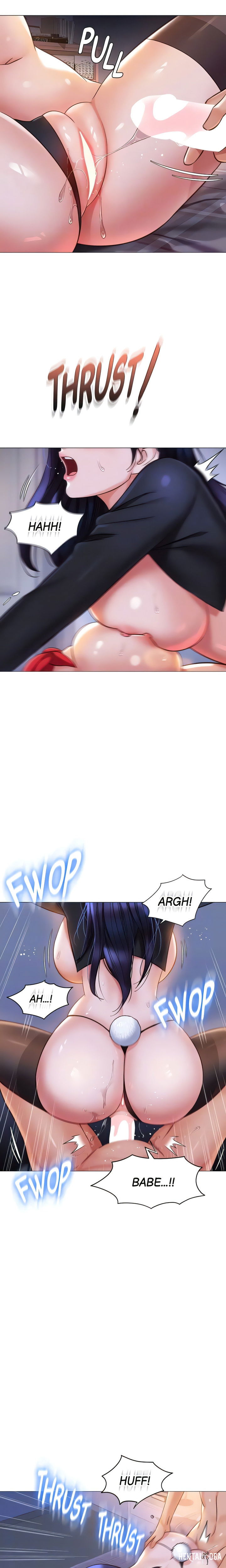 Daughter Friend Daughter Friend Chapter 116 - Page 9