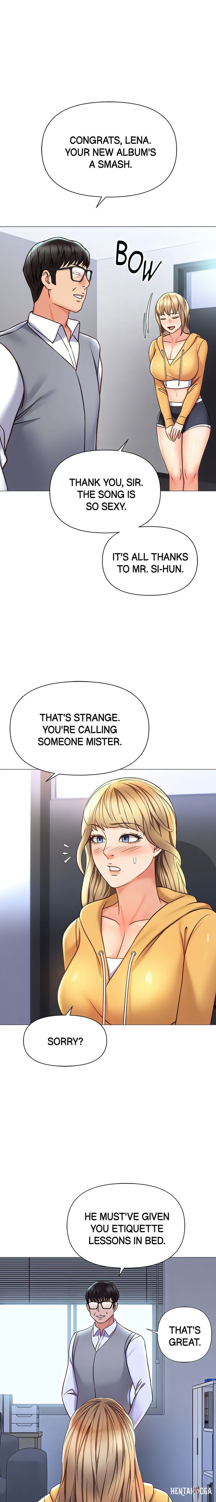 Daughter Friend Daughter Friend Chapter 117 - Page 11