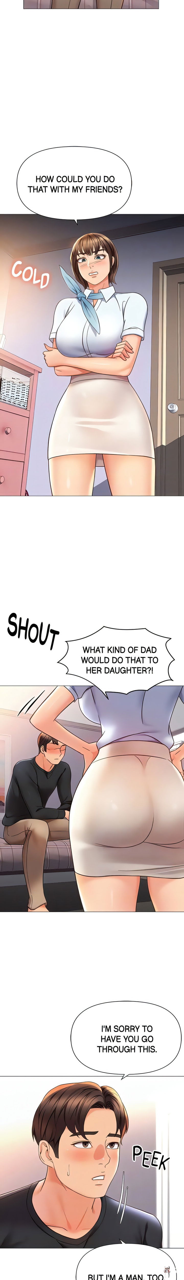 Daughter Friend Daughter Friend Chapter 117 - Page 15