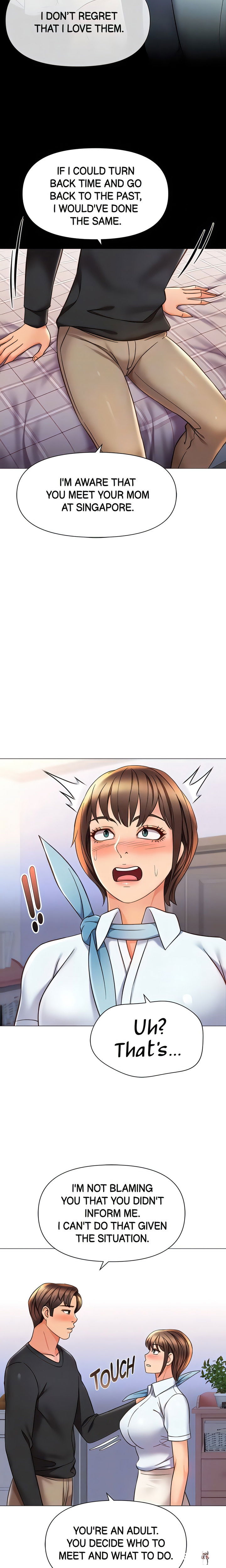 Daughter Friend Daughter Friend Chapter 117 - Page 17