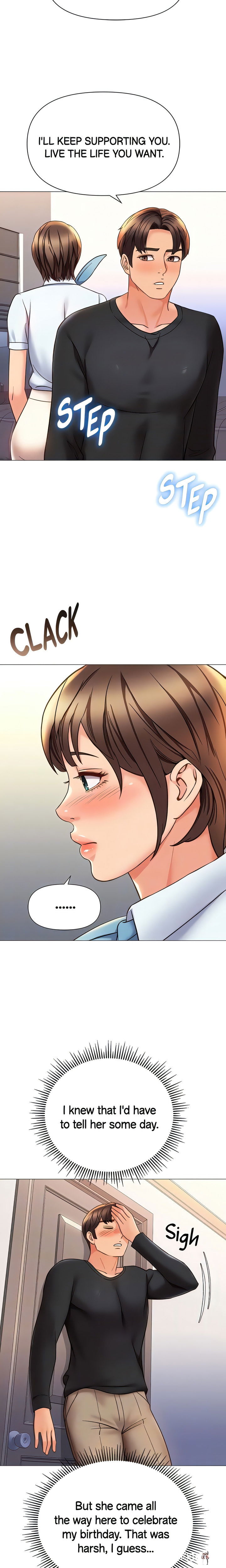 Daughter Friend Daughter Friend Chapter 117 - Page 18