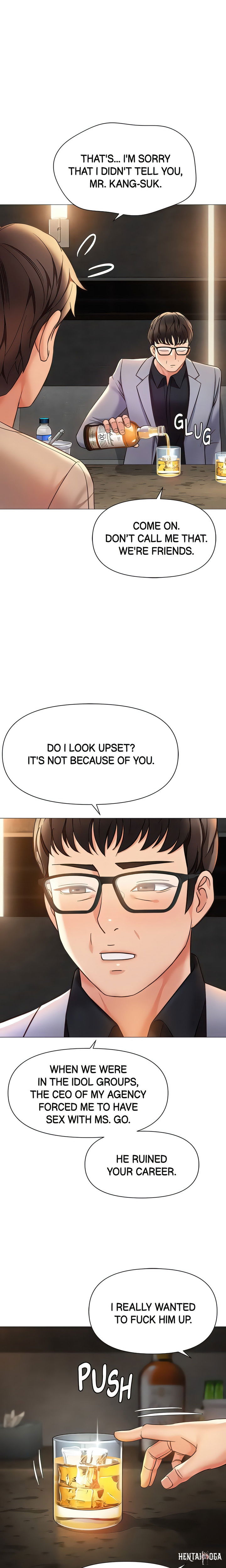 Daughter Friend Daughter Friend Chapter 117 - Page 21