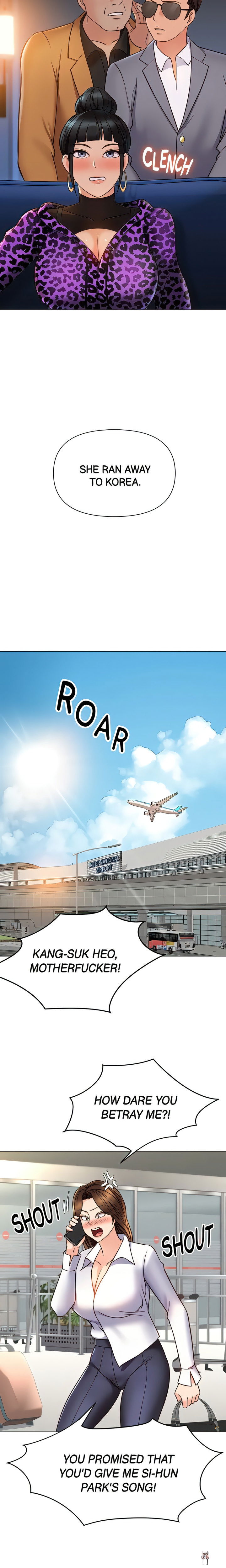 Daughter Friend Daughter Friend Chapter 117 - Page 4