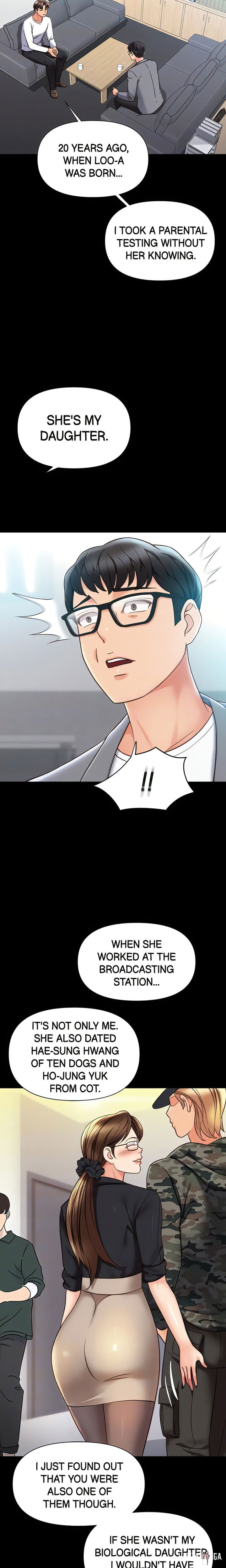 Daughter Friend Daughter Friend Chapter 117 - Page 6