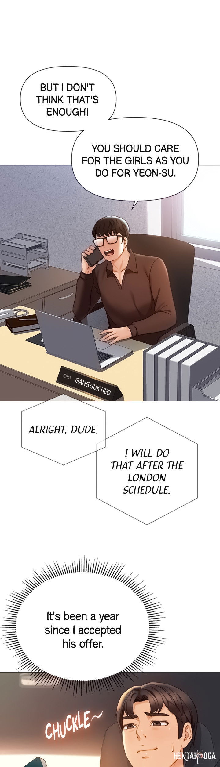 Daughter Friend Daughter Friend Chapter 118 - Page 22