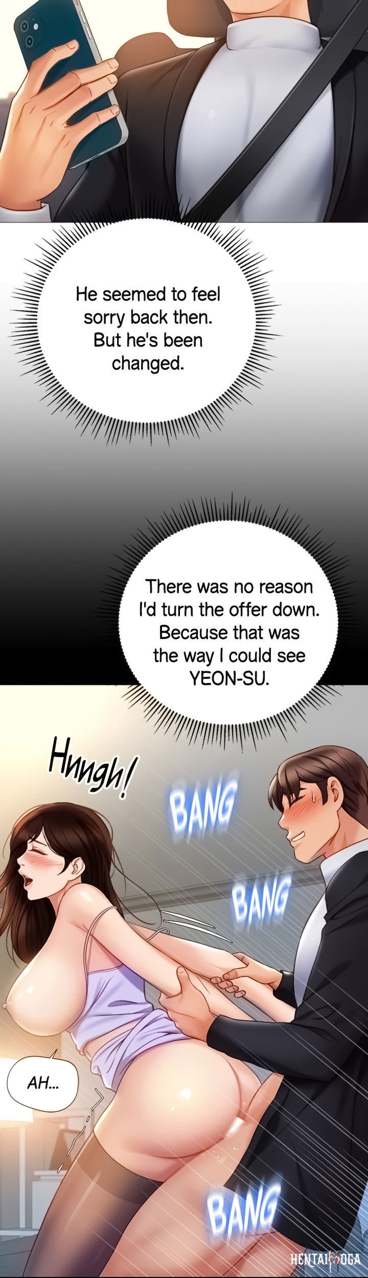 Daughter Friend Daughter Friend Chapter 118 - Page 23