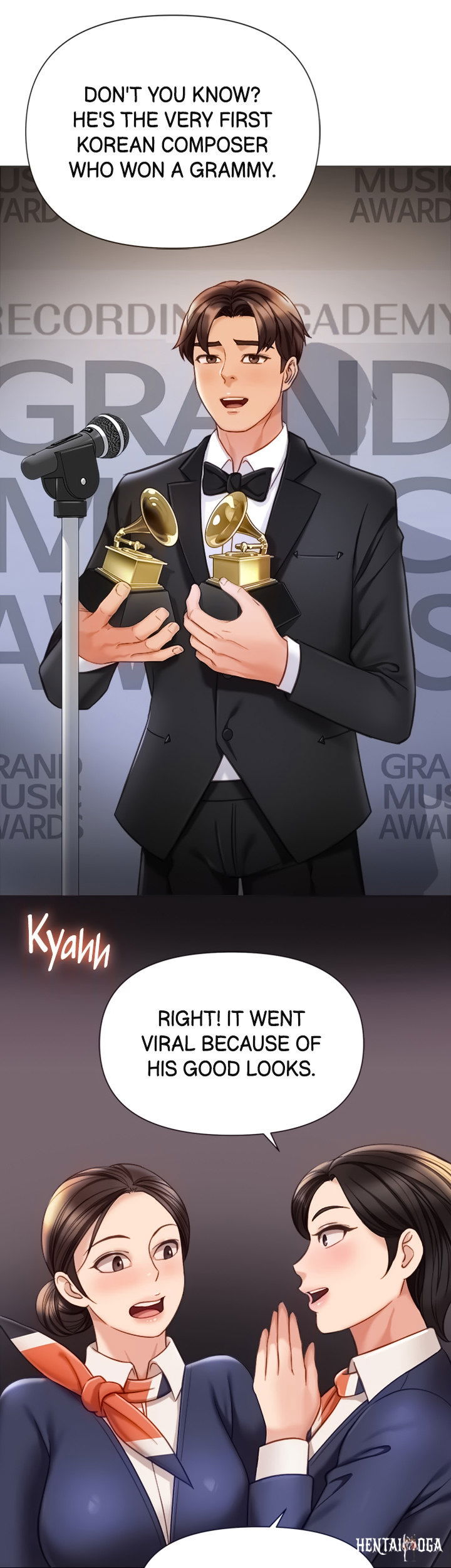 Daughter Friend Daughter Friend Chapter 118 - Page 30