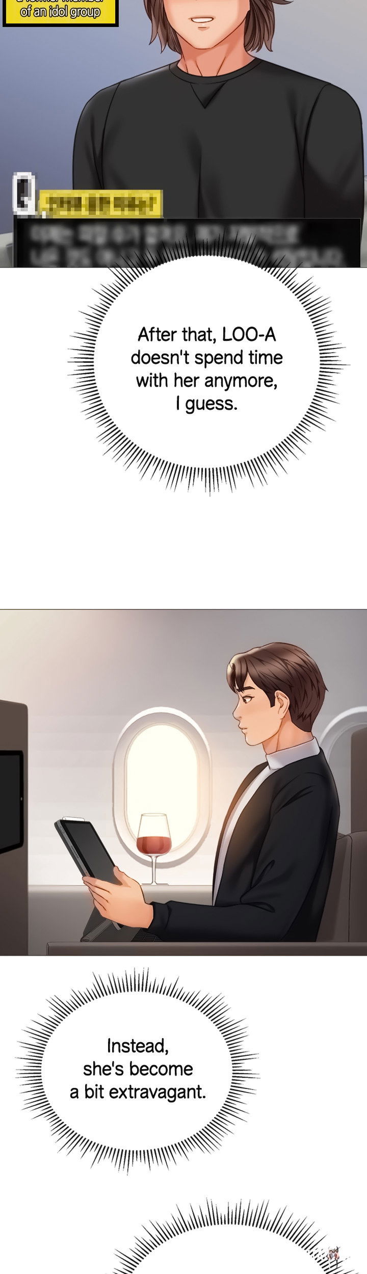 Daughter Friend Daughter Friend Chapter 118 - Page 39