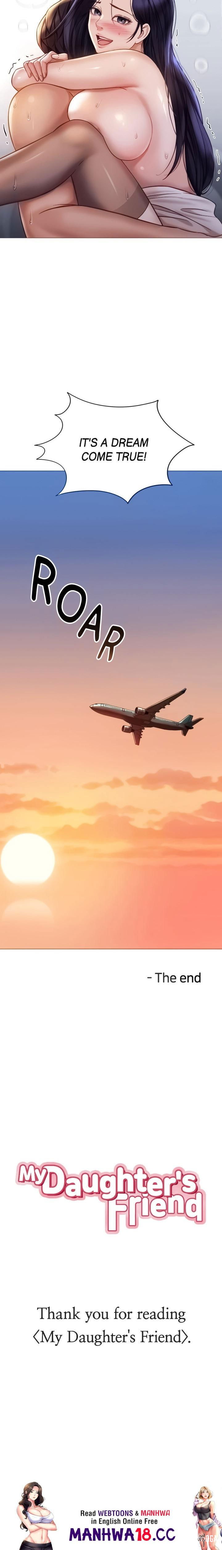 Daughter Friend Daughter Friend Chapter 118 - Page 47