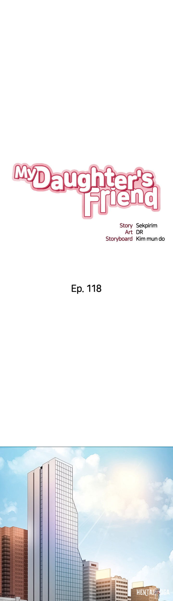 Daughter Friend Daughter Friend Chapter 118 - Page 6