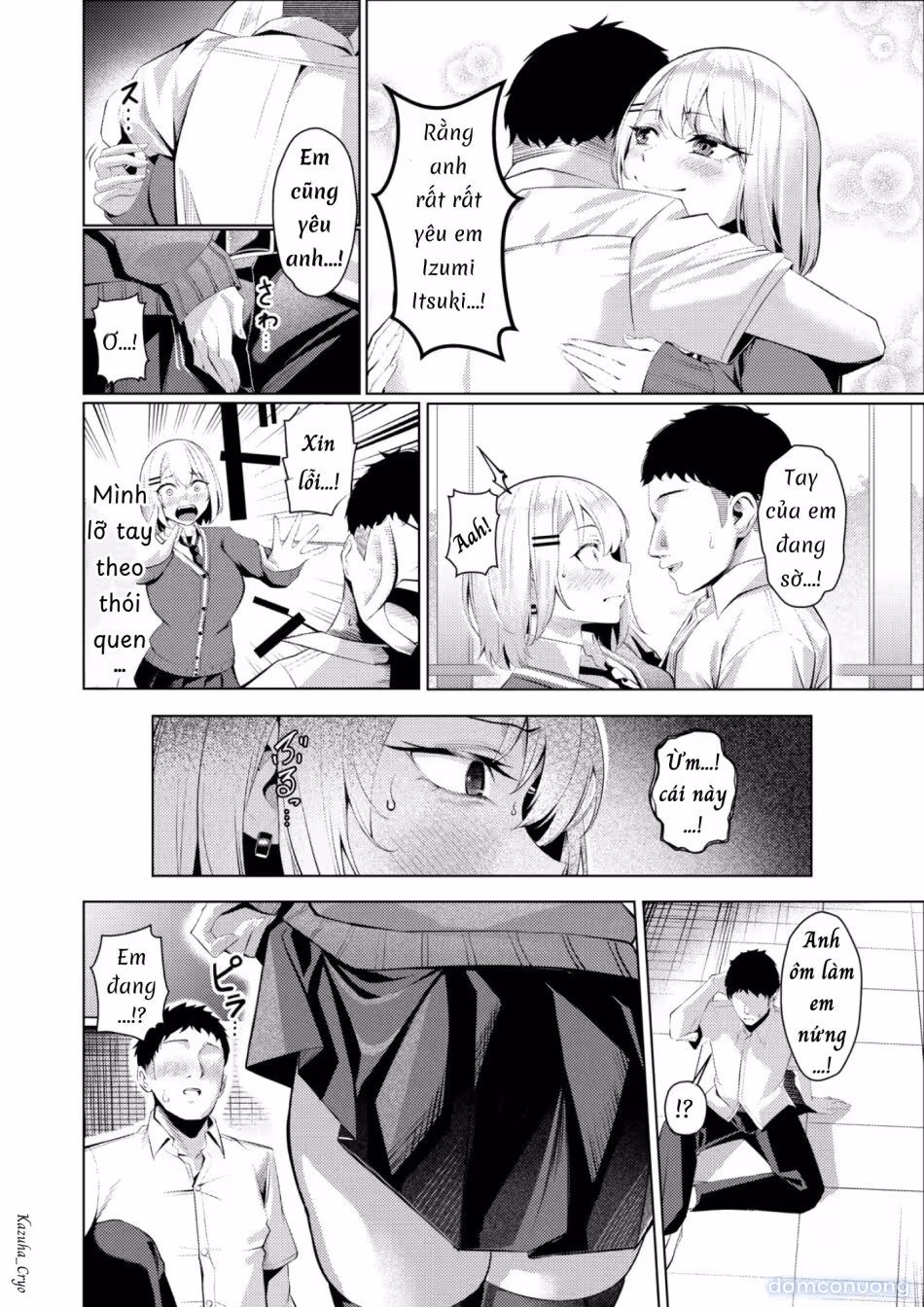 Dạy Dỗ Nữ Sinh Cá Biệt Oneshot - Trang 46