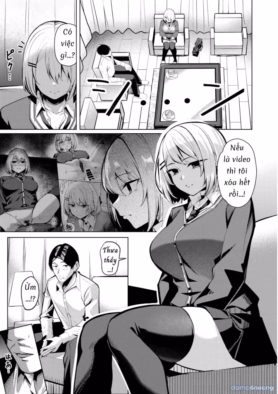 Dạy Dỗ Nữ Sinh Cá Biệt Oneshot - Trang 51